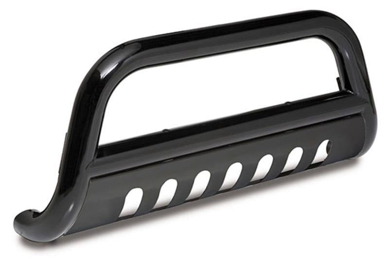 Rugged Ridge 3in Bull Bar Black 10-18 Jeep Wrangler JK thumbnail 2