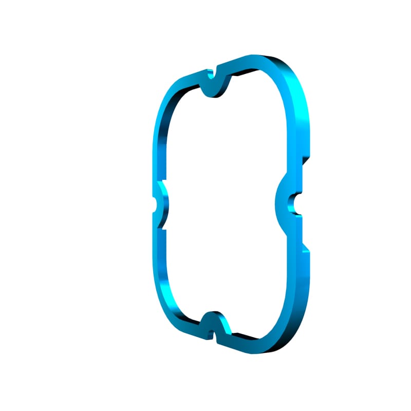 KC HiLiTES FLEX ERA 4 Color Bezel Ring Blue (ea) thumbnail 3