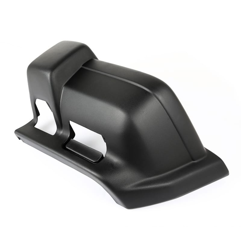 Omix Bumper End LH Front Black- 97-01 Jeep Cherokee thumbnail 2