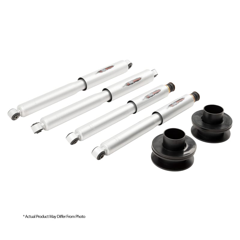 Belltech 18-19 Jeep JL Wrangler Rubicon Complete Leveling Kit thumbnail 3