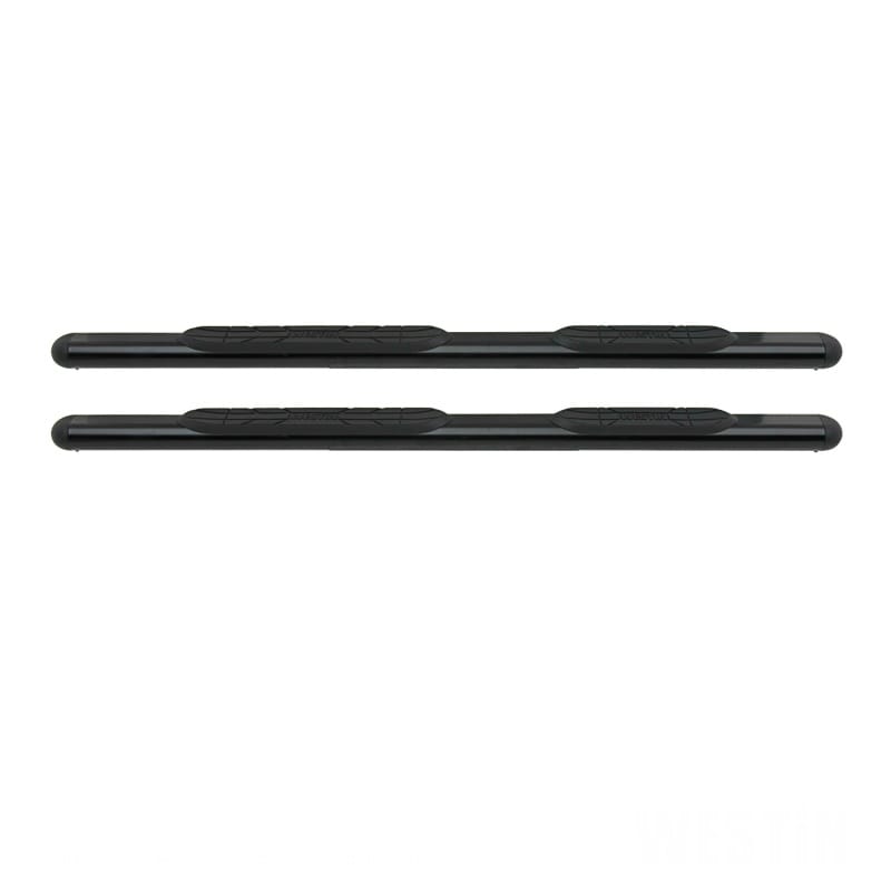 Westin Premier 4 Oval Nerf Step Bars 72 in - Black (Does Not Include Mounting Hardware/Brackets) thumbnail 2