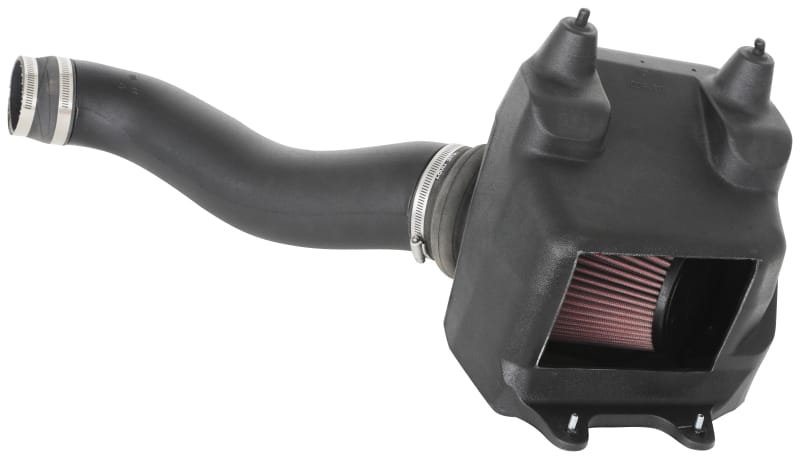 K&N 20-21 Jeep Wrangler V6-3.0L DSL AirCharger Performance Intake thumbnail 3