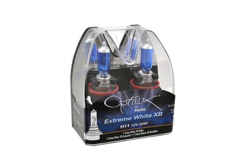 HELLA Optilux Xenon Bulb - H71071032 thumbnail 4