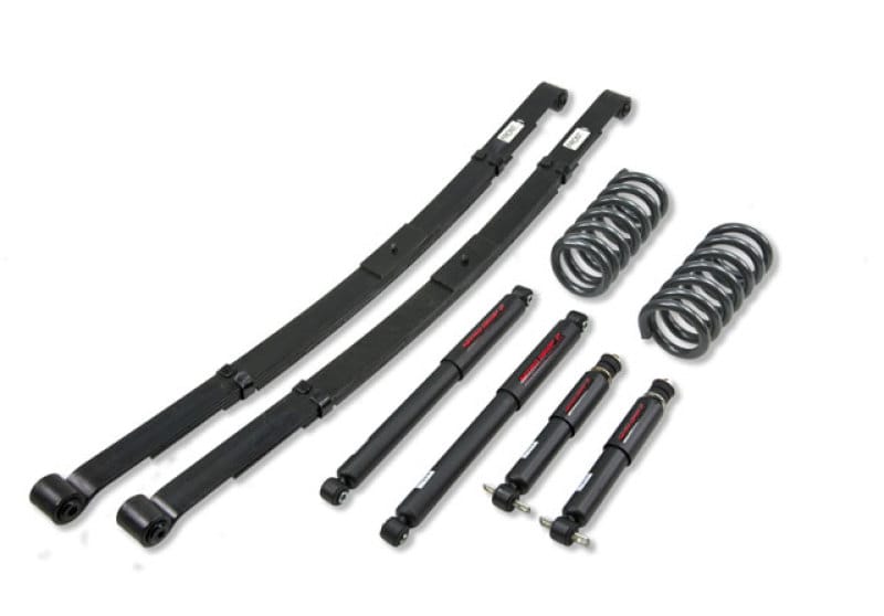 Belltech LOWERING KIT WITH ND2 SHOCKS - 800ND thumbnail 2