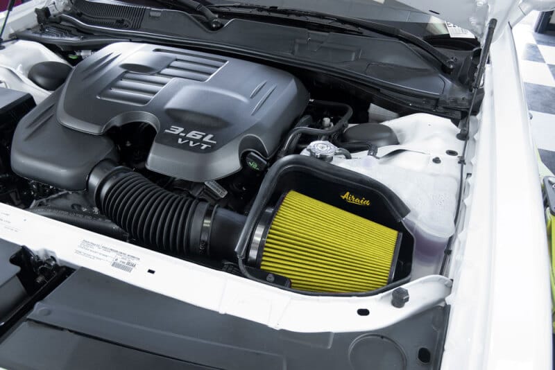 Airaid Intake Kit Dodge Challenger/Charger/Chrysler 300C V6-3.6L F/I - 355-317 thumbnail 2