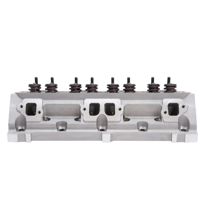 Edelbrock Cylinder Head SB Chrysler Performer RPM 5 2 and 5 9L Magnum thumbnail 3