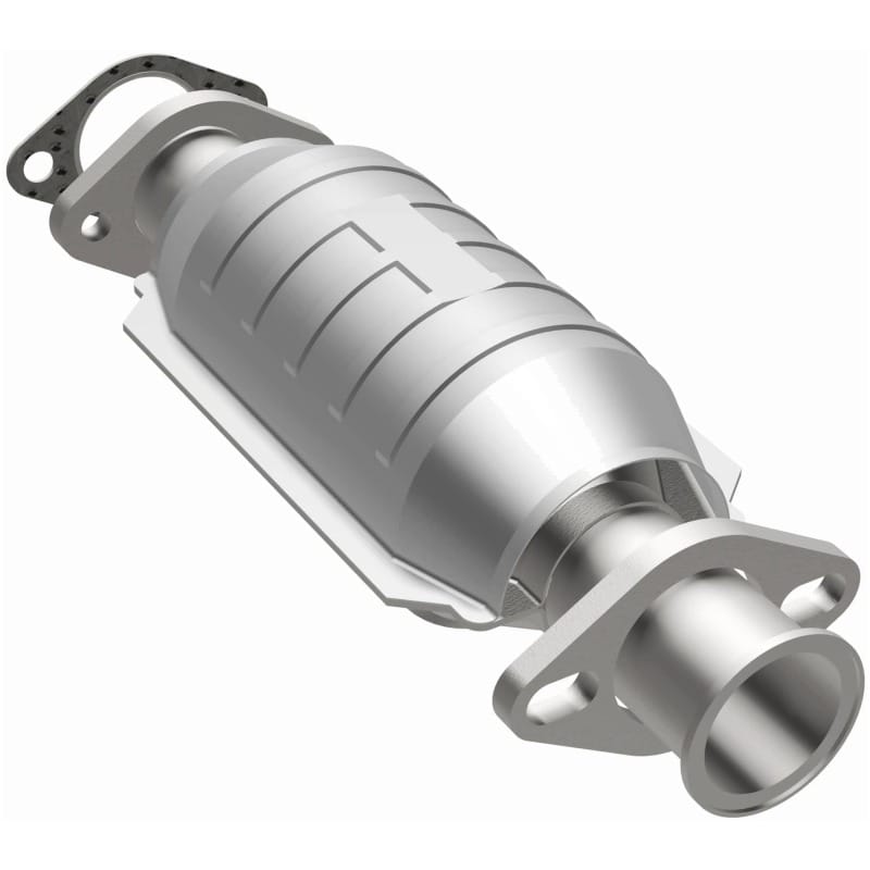 MagnaFlow Direct Fit Catalytic Converter Dodge-Hyundai-Mitsubishi-Pl thumbnail 4