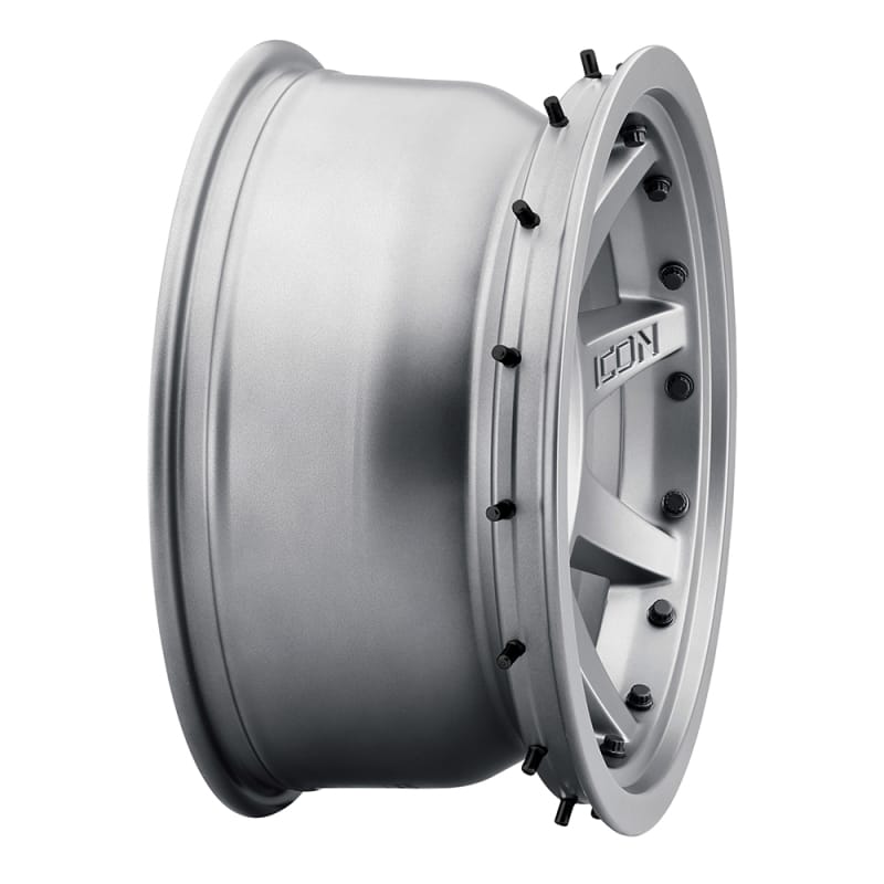 ICON Rebound Pro 17x8.5 5x4.5 0mm Offset 4.75in BS 71.5mm Bore Bronze Wheel thumbnail 2