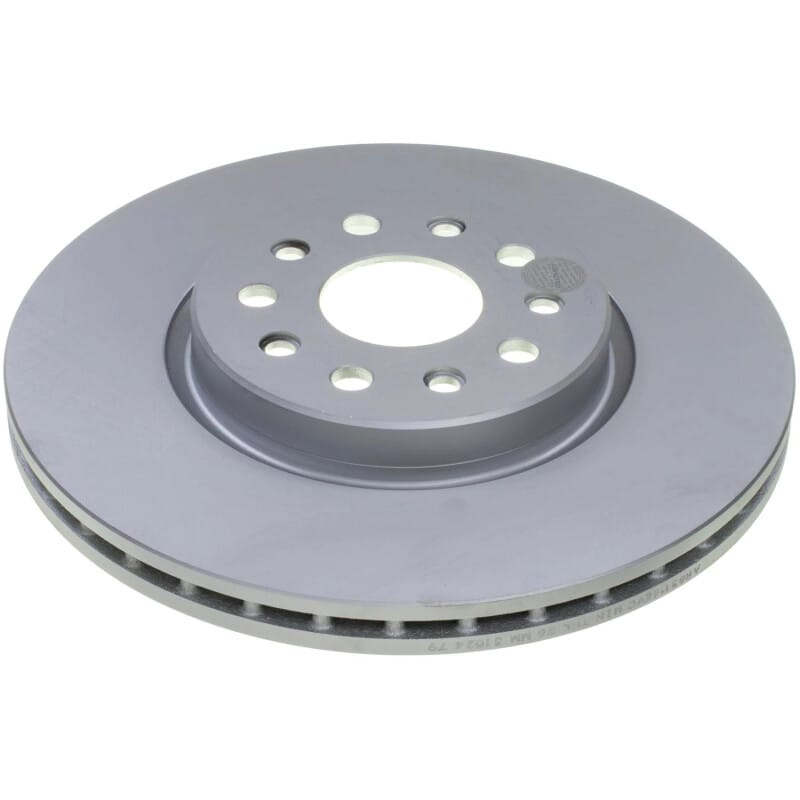 Power Stop 22-24 Jeep Grand Cherokee Front Evolution Coated Rotor