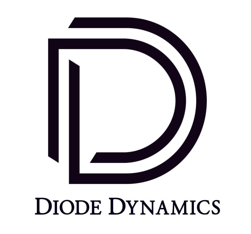 Diode Dynamics Rock Light -Amber/White - M8 Add-On 2-Pack