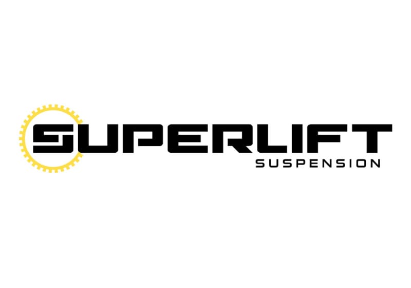 Superlift 03-08 Dodge Ram 2500/3500 4WD Dual Steering Stabilizer Kit - SR (Hydraulic) thumbnail 3