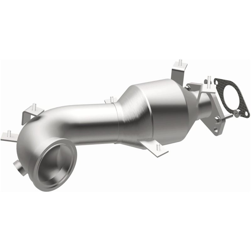 MagnaFlow 2017 500L L4 1.4 OEM Close Coupled Direct Fit Converter thumbnail 4