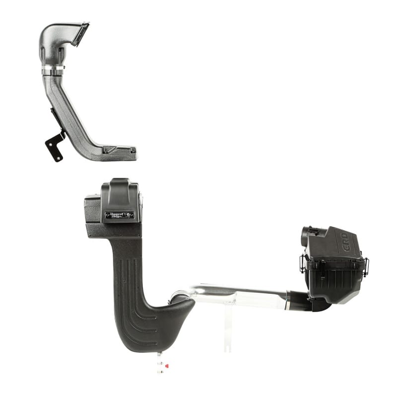 Rugged Ridge XHD Low/High Mount Snorkel System Diesel 07-18 Jeep Wrangler JK thumbnail 2