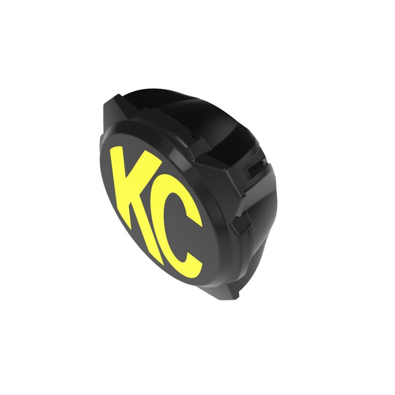 KC HiLiTES Gravity Titan LED 6in. - Pair Pack (Spot Beam) thumbnail 4