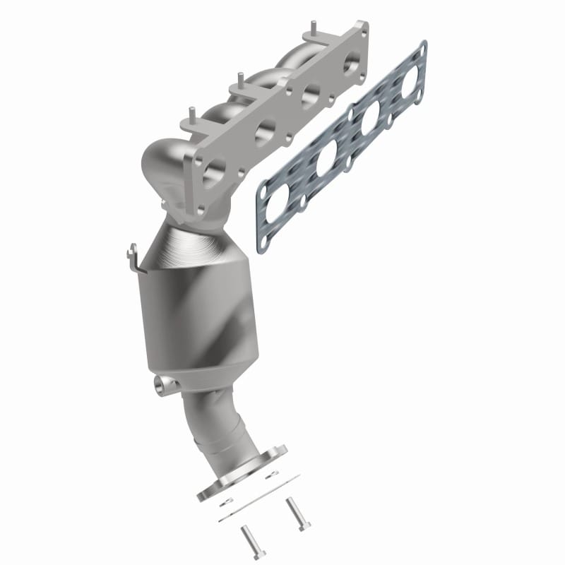 MagnaFlow 2014 Jeep Cherokee 2.4L Direct Fit Converter - 5551158 thumbnail 3