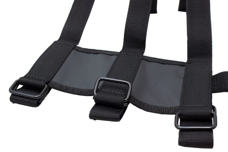 Fishbone Offroad Padded Roll Bar Black Fire Extinguisher Holder thumbnail 3