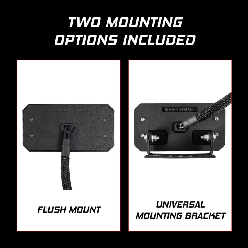 Diode Dynamics D-Switch 8 Button Controller Kit thumbnail 5