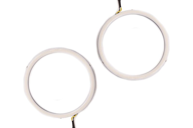 Diode Dynamics Halo Lights LED 150mm - Red (Pair)