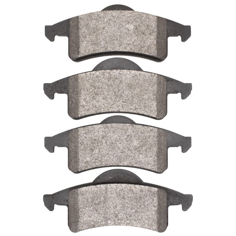 R1 99-04 Jeep Grand Cherokee Rear Optimum OE Brake Pads thumbnail 2