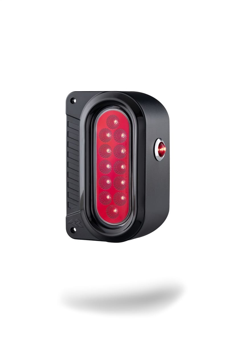 Rugged Ridge 07-18 Jeep Wrangler JK 2-Door and 4-Door Unlimited Flush Mount Tail Light