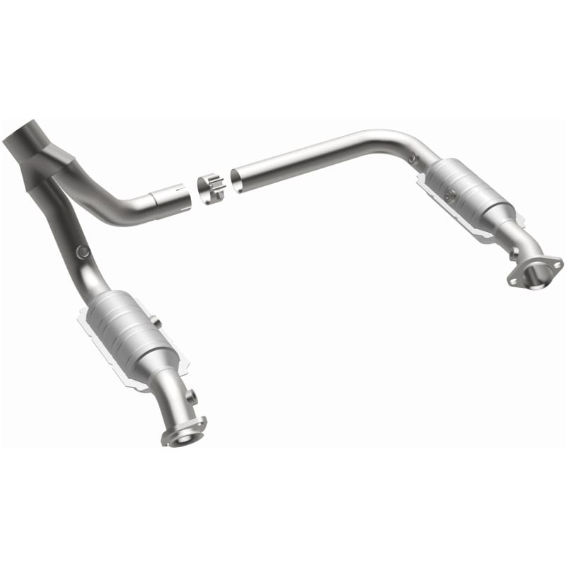 Magnaflow Conv DF 2007 Ram 1500 V8 5.7 OEM Underbody thumbnail 2