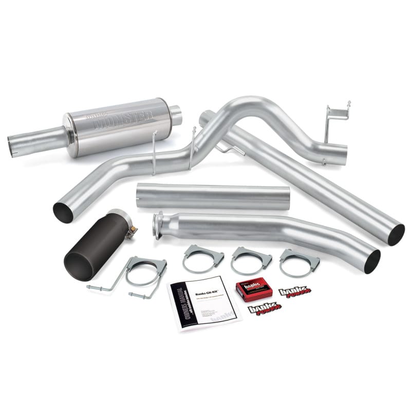 GBE Git-Kit - Black Tips - 49358-B