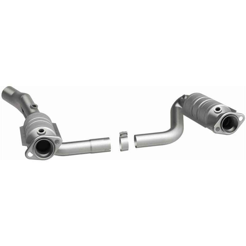 MagnaFlow Direct Fit Catalytic Converter RAIDER- 2006 8 4.7L OEM thumbnail 4