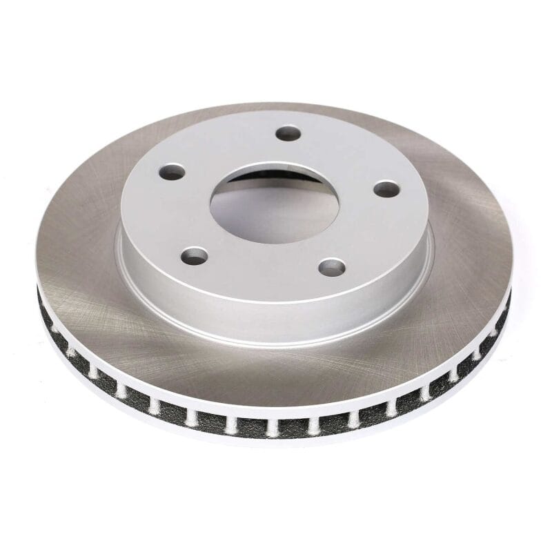 Power Stop 94-99 Dodge Ram 1500 Front Semi Coated Rotor - AR8729SCR
