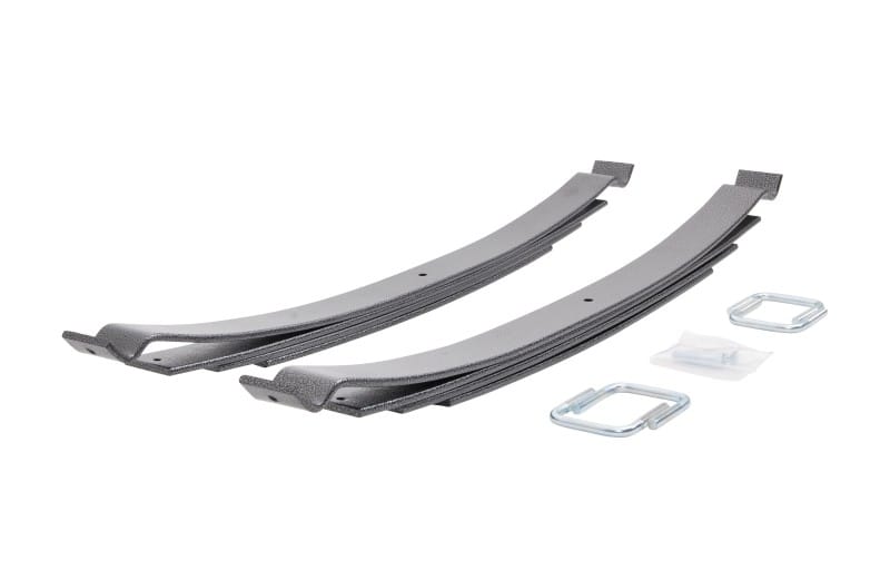Hellwig 99-01 Chevy Tahoe Load Pro-Up To 3500lb Level LC 4 Leaf Stack Helper Spring w/o Mounting Kit thumbnail 3