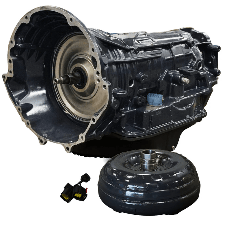 BD Diesel 12-18 RAM 2500/3500 5.7L/6.4L HEMI 4WD (66RFE) Roadmaster Transmission & Converter Package thumbnail 2