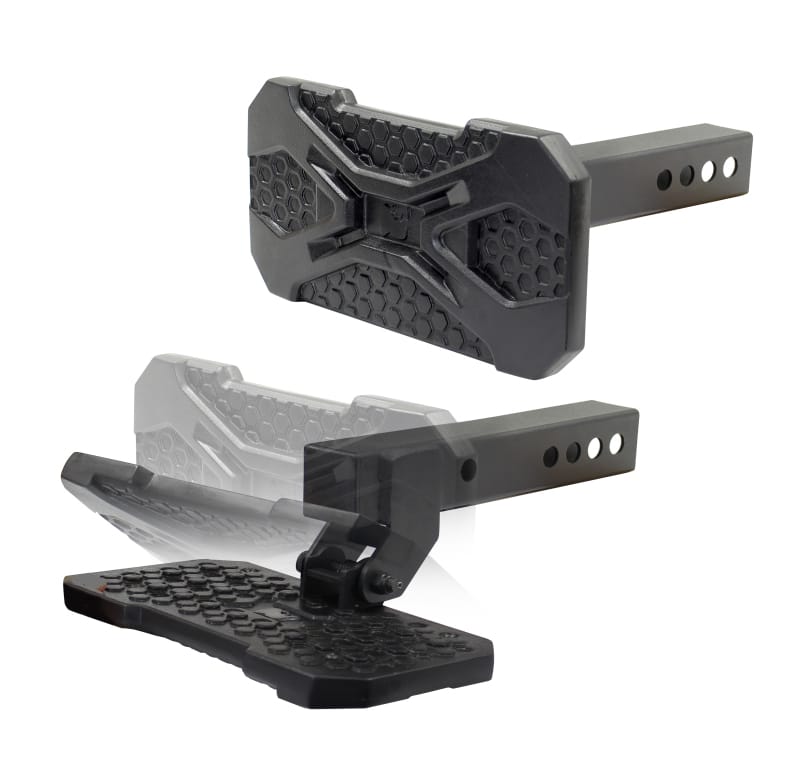 Go Rhino HS-20 Hitch Bumper Step thumbnail 2