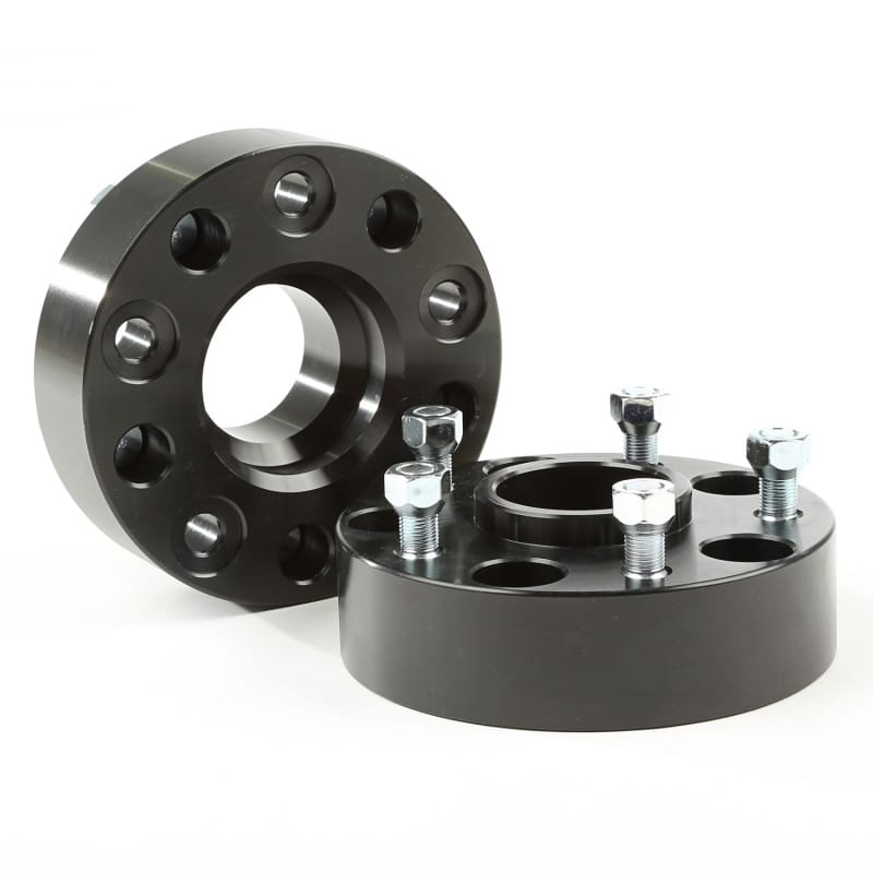 Rugged Ridge Wheel Spacers 1.75in 05-18 JK XK WK thumbnail 2
