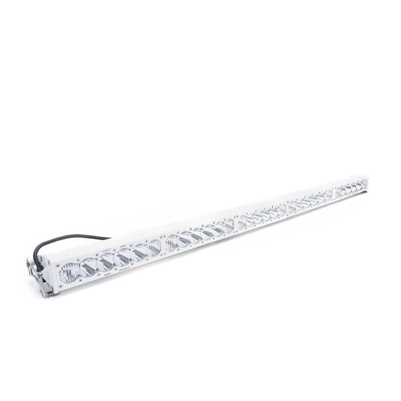 Baja Designs Marine OnX6+ Straight Light Bar 50in. Driving Combo/Clear - White