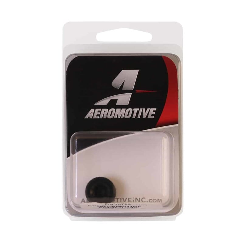 Aeromotive Fitting - Plug - 3/8in NPT thumbnail 3