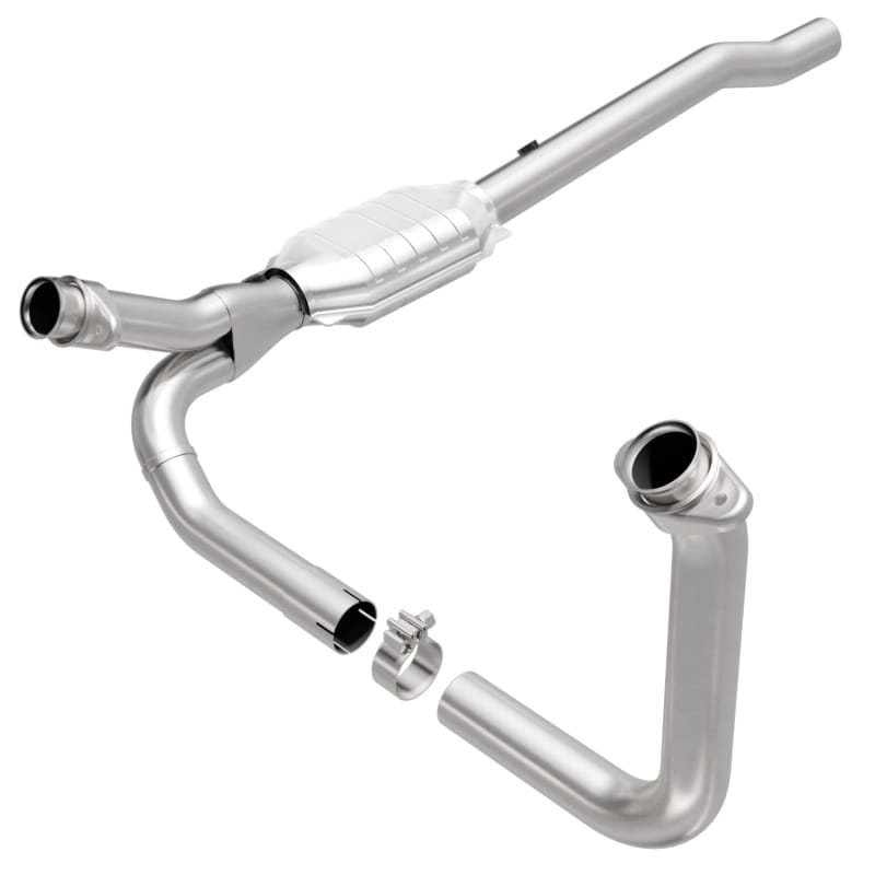 MagnaFlow Direct Fit Catalytic Converter 02-03 Dodge Ram 1500 Pickup 4.7L 4WD