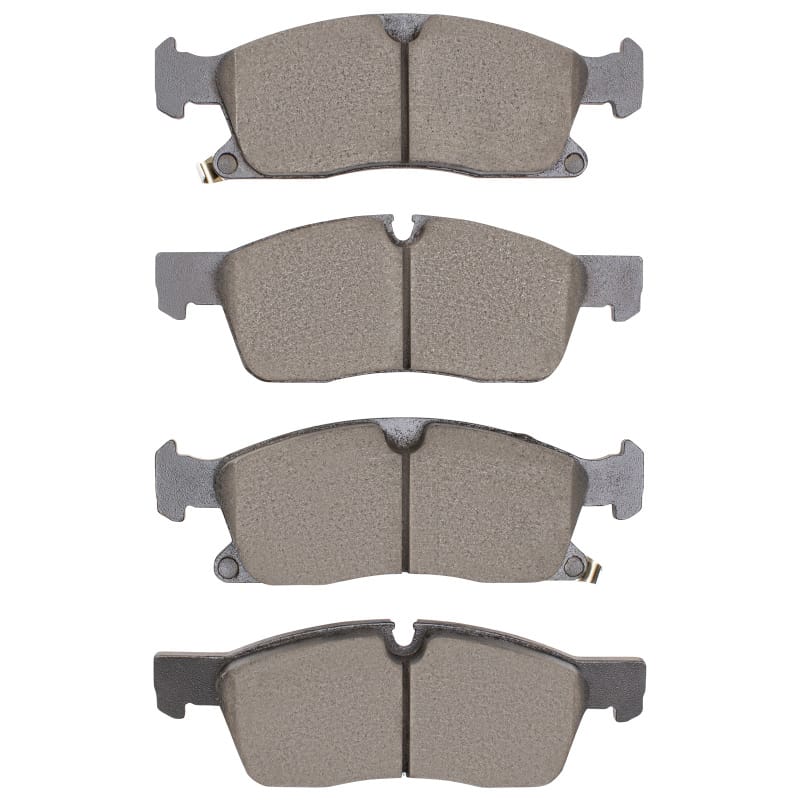 R1 11-22 Dodge Durango Front R1 Optimum OE Brake Pads thumbnail 2