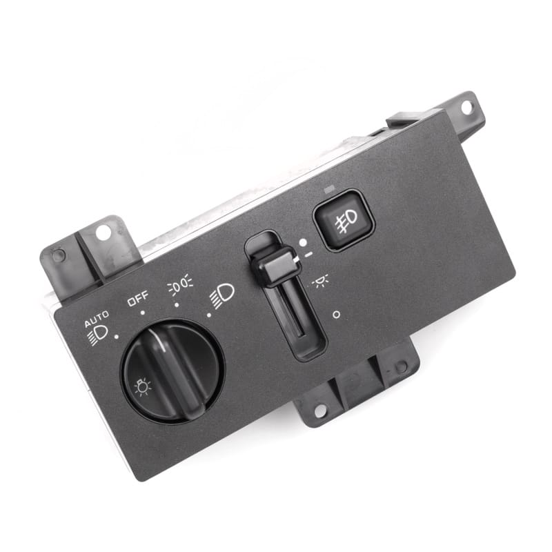 Omix Headlight Switch With Fog With Auto HL 96-98 ZJ thumbnail 2