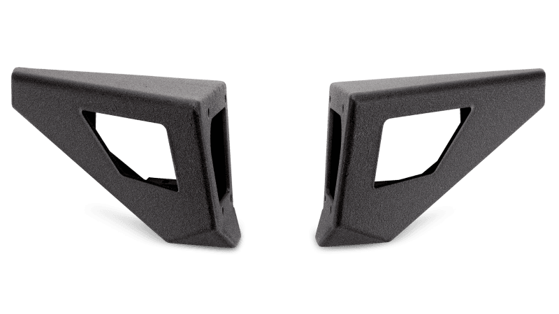 Body Armor 4x4 07-18 Jeep Wrangler JK Front Bumper Mid Stubby thumbnail 4
