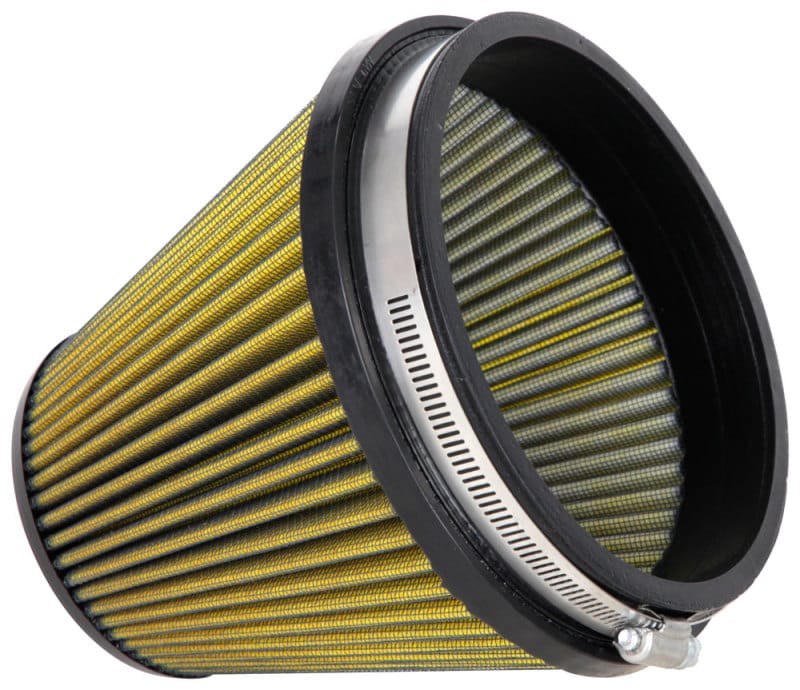Airaid Universal Air Filter - Cone 6in Flange x 7-1/2in Base x 3-7/8in Top x 6in Height - 704-466 thumbnail 2