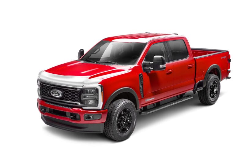 Husky Liners 19-26 RAM 2500 Hood Shield - Chrome thumbnail 3