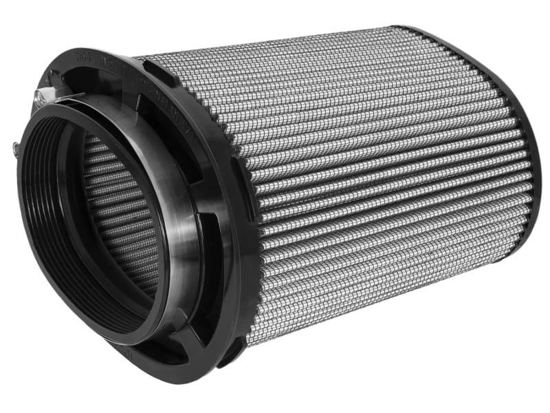 aFe MagnumFLOW Air Filter PDS A/F (6x4)F x (8-1/4x6-1/4)B x (7-1/4x5)T x 9in H thumbnail 2