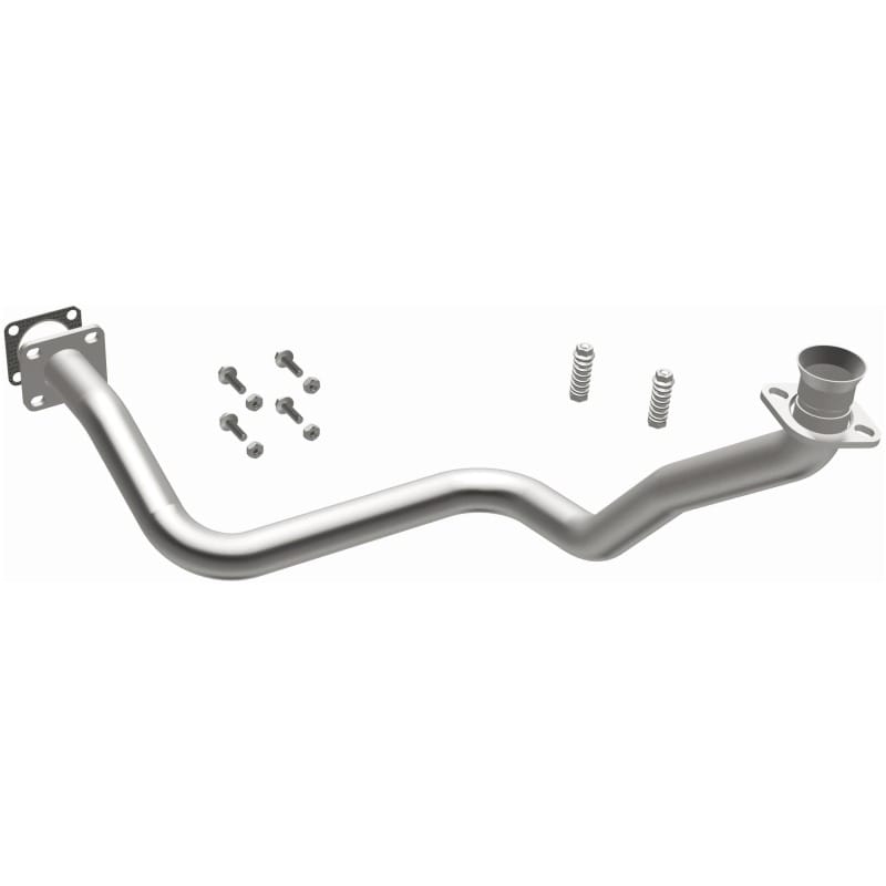 BRE Exhaust 87-92 Wrangler 2.5L 4.0L 4.2L Front Pipe Kit thumbnail 3