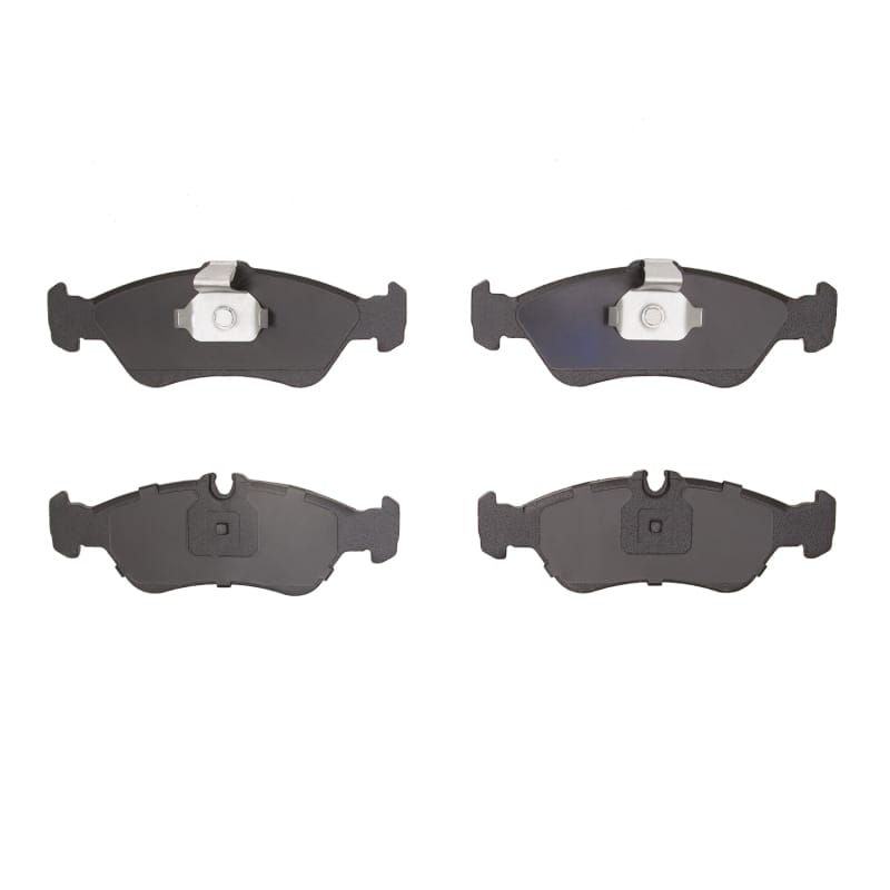 R1 02-06 Freightliner Sprinter 3500 Rear Semi Met Brake Pads - 2311-1229-00