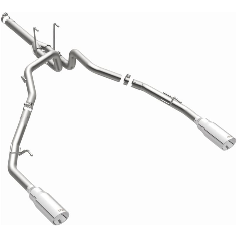 MagnaFlow 14-17 Dodge Ram 1500 V6 3.0L Diesel Filter-Back Polished SS 5in. Tip W/O Muffler thumbnail 2