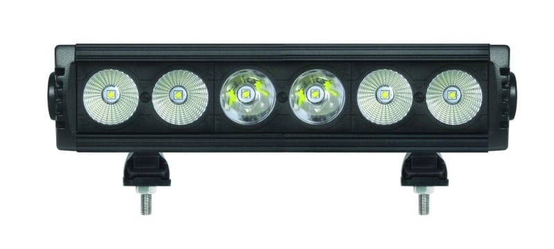 Hella Value Fit Design 11in - 60W LED Light Bar - Combo Beam thumbnail 2