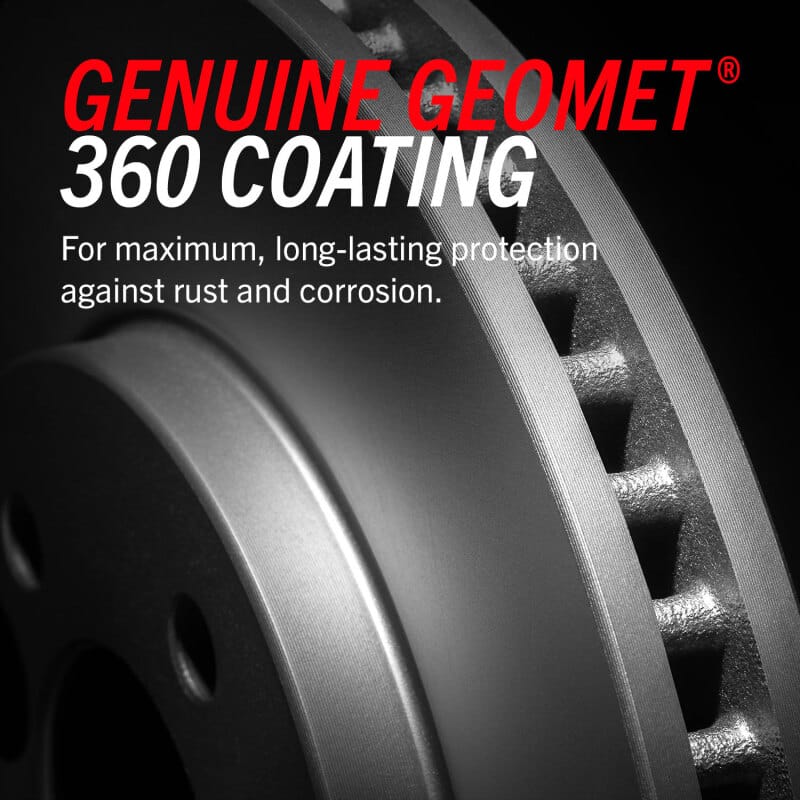 Power Stop 2019 Mercedes-Benz Sprinter 4500 Rear Evolution Coated Rotor thumbnail 2