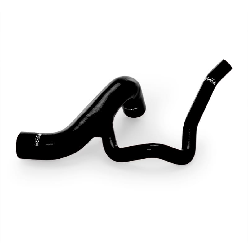 Mishimoto 2015+ Dodge Challenger / Charger SRT Hellcat Silicone Radiator Hose Kit - Black thumbnail 2