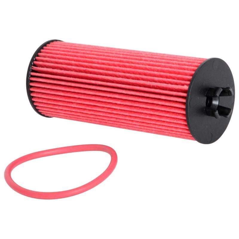 K&N Performance Oil Filter for 11-13 Chrysler 200/300 3.6L / 11-13 Dodge Durango 3.6L thumbnail 4
