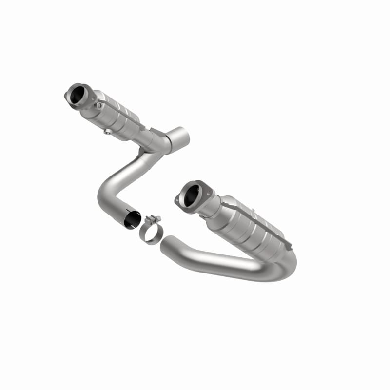 MagnaFlow Direct Fit Catalytic Converter 2008 Chrysler Aspen 4.7L/Dodge Durango 4.7L 2WD thumbnail 3