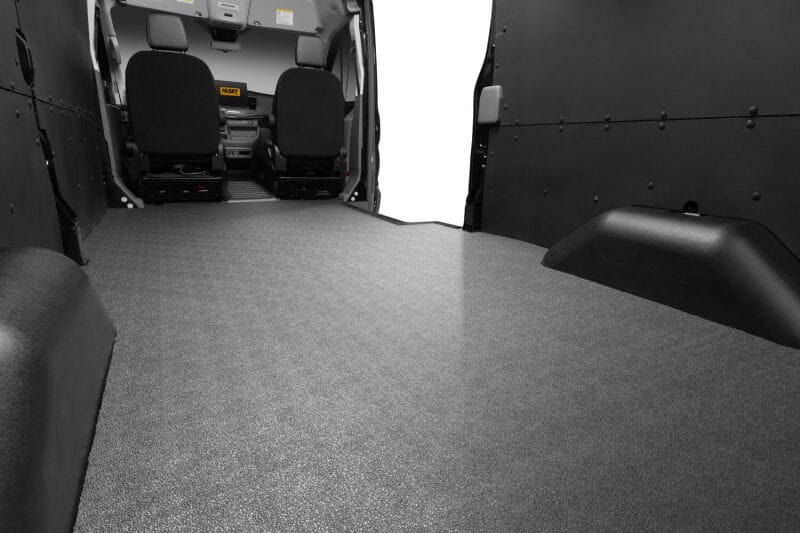 Husky Liners 14-25 Dodge ProMaster City Guardian Impact Cargo Van Mat - Compact thumbnail 3